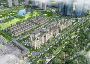 Royal Capital Sunshine Ciputra - Hà Nội